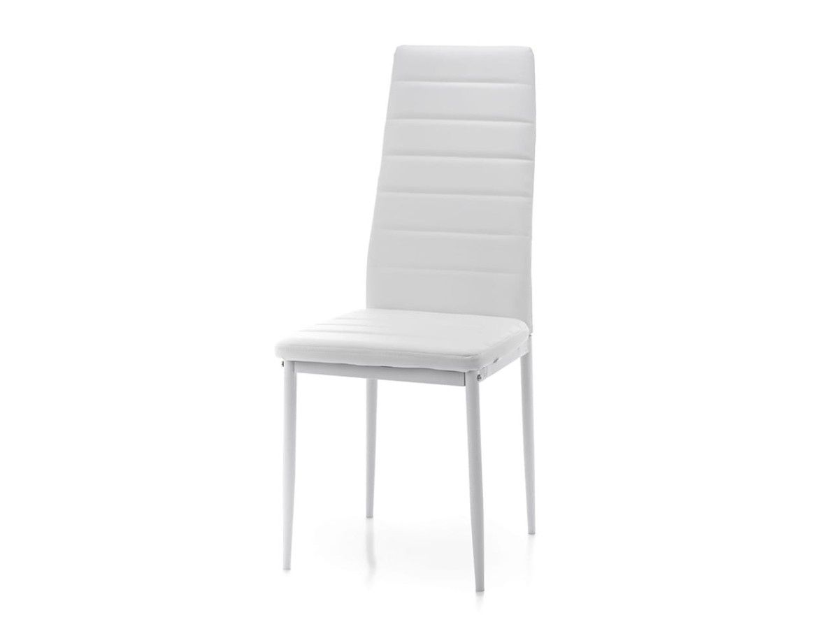 Krzesła białe 6sztuk