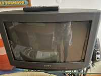 Tv Sony 24’ 16/9 vintage