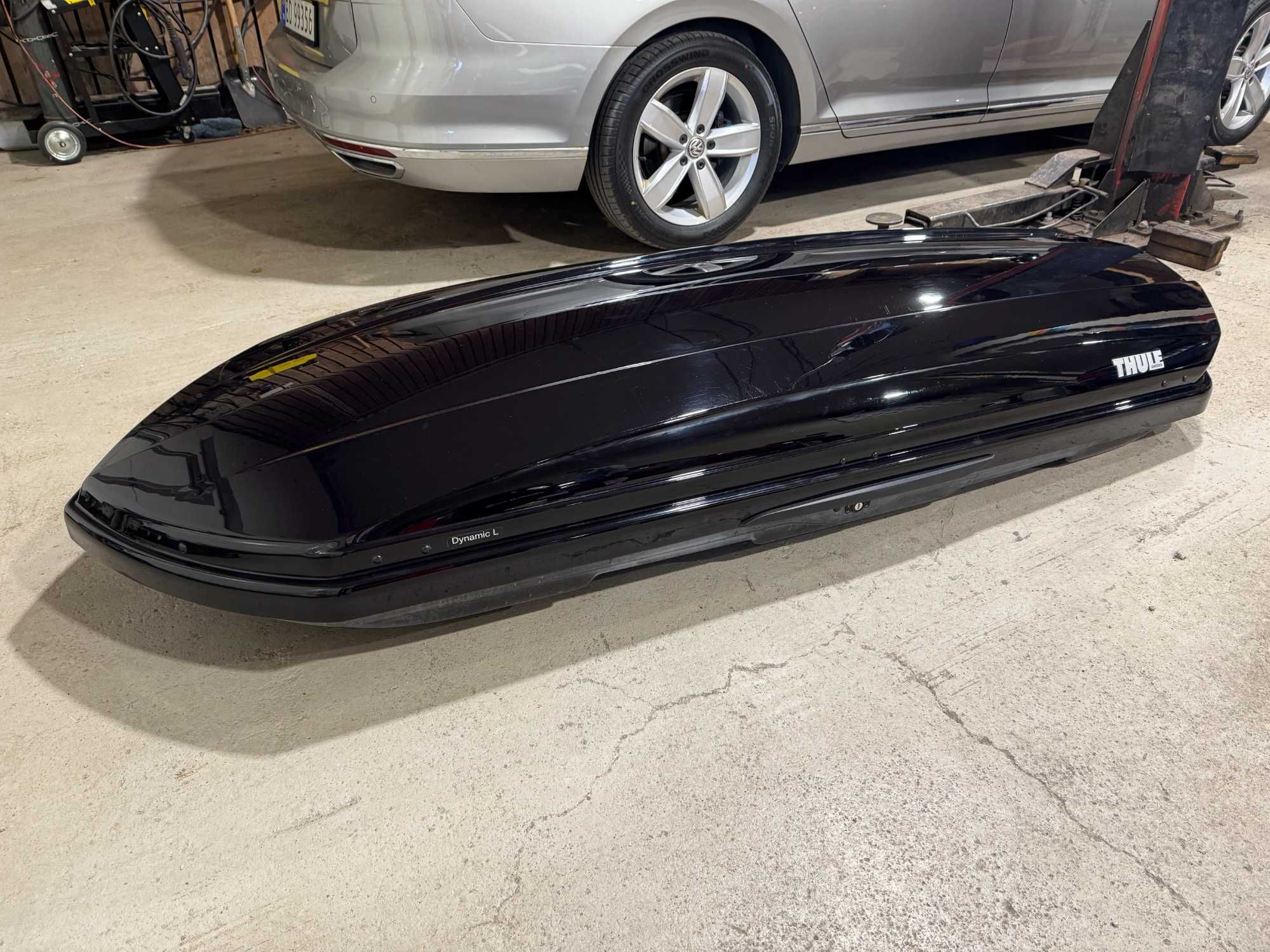 Duzy Box Thule dynamic 900 L