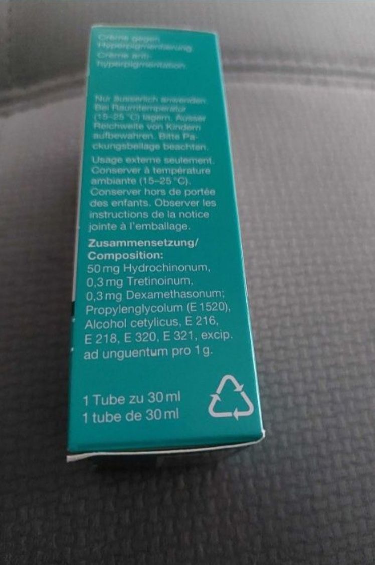 Krem na przebarwienia Louis Widmer 30 ml