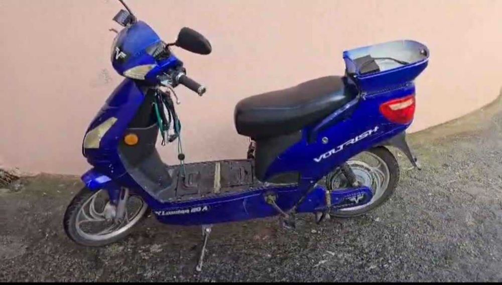 Mota elétrica barata