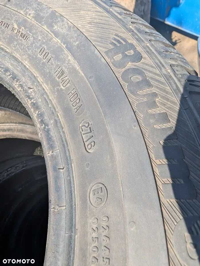 Opony Barum Snovanis 2 195/70R15C 2016r 4szt