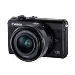 Canon M100 semi nova