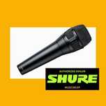 SHURE NEXADYNE 8/S Superkardioidalny dynamiczny mikrofon wokalny