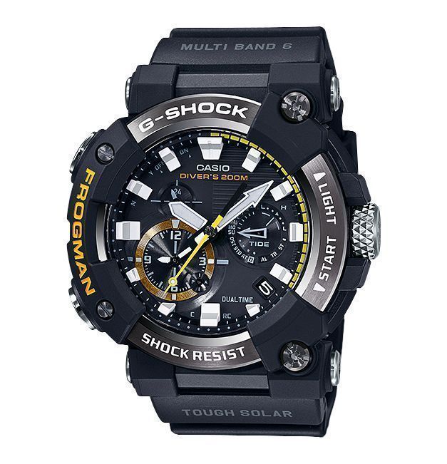Часы Casio GWF-A1000-1A ! Оригинал! Фирменная гарантия 2 года!