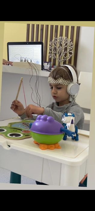 Комплексний підхід до мовленнєвого розвитку
Поєднання логопедії, біо