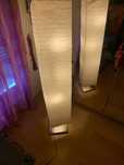 Candeeiro de Pe alto IKEA novo