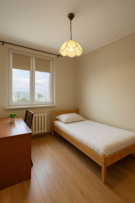 Pokój w świetnej lokalizacji! dla osoby pracującej lub studenta