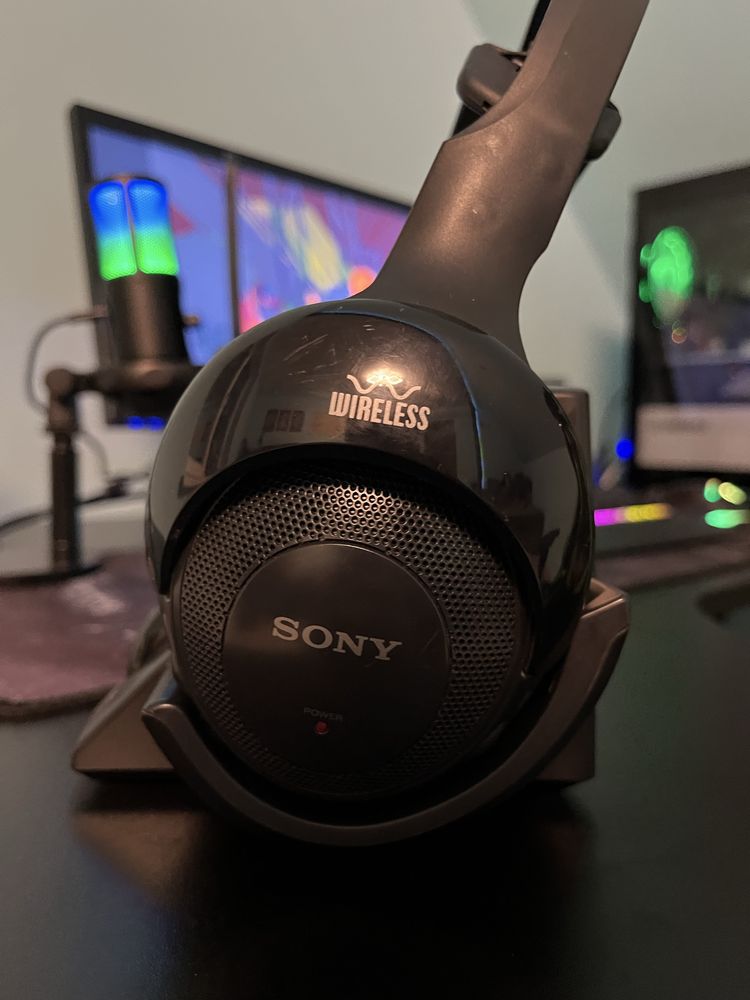Наушники Sony TMR-RF-850R
