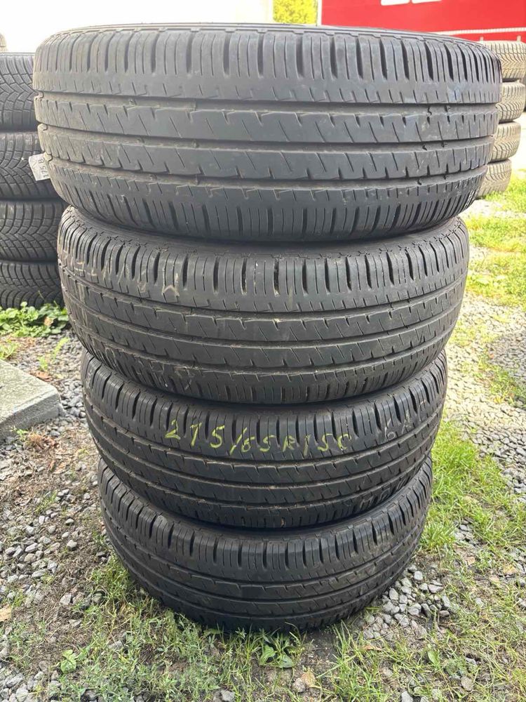 Шини колеса 215/70/65 r15c hankook sava