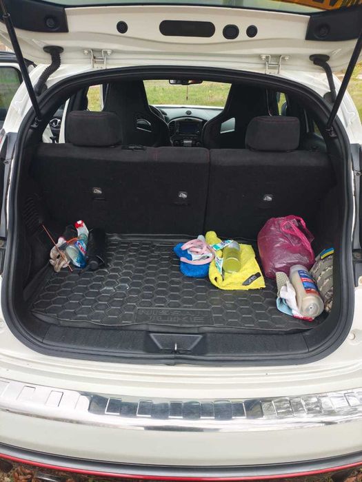 Продам чудовий Nissan JUKE 1.6