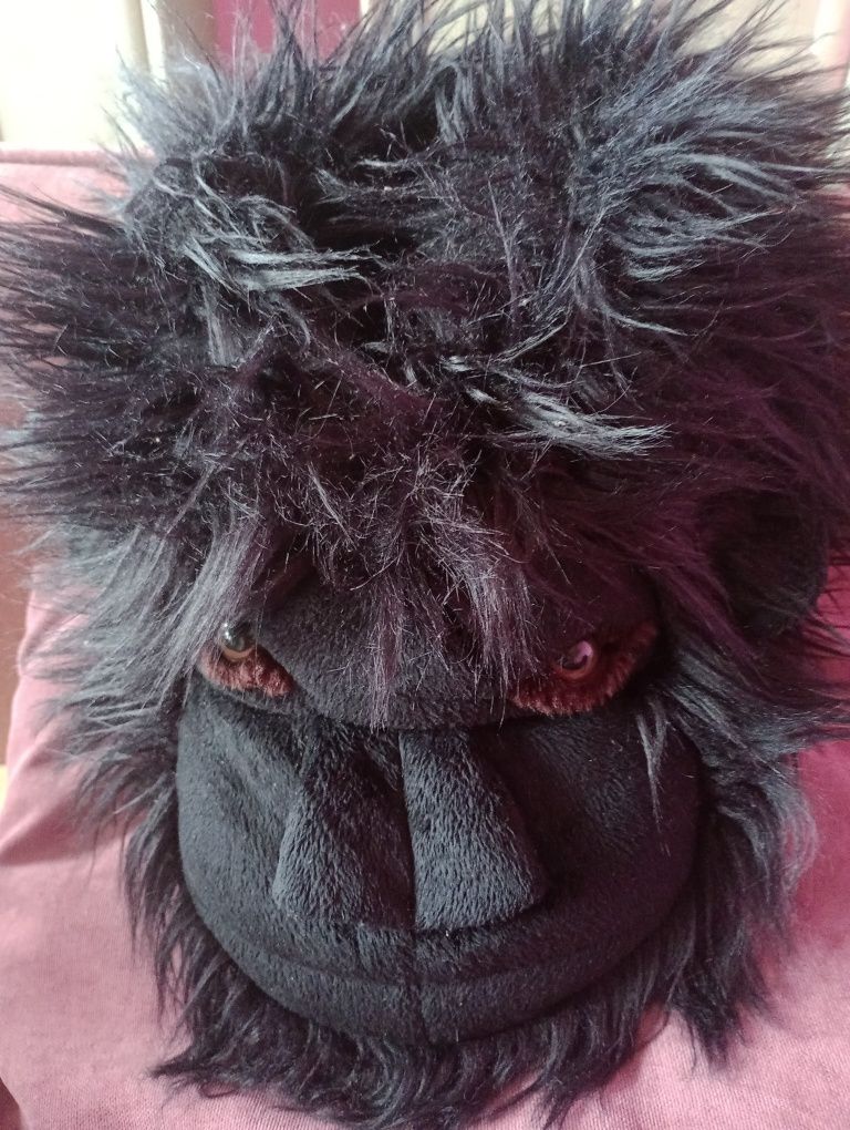 Gorylki - kapcie .
