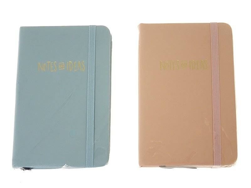 Pamiętnik notesik notes kolory do pracy biura