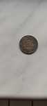 Stara moneta z 1923 (50 groszy)