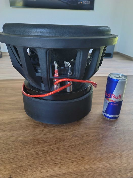Glosnik subwoofer bassface xpl 12 kicx