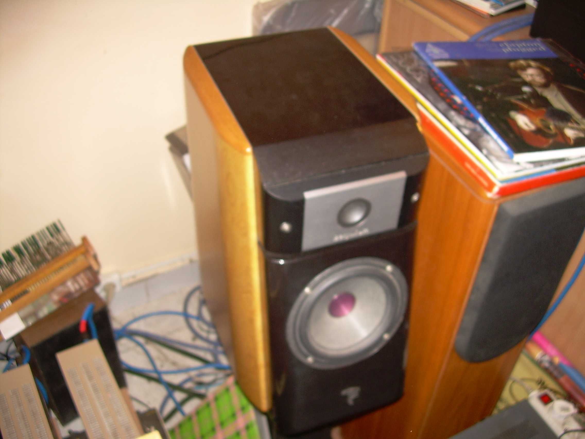FOCAL Micro Utopia Be idealne kolumny hi-end