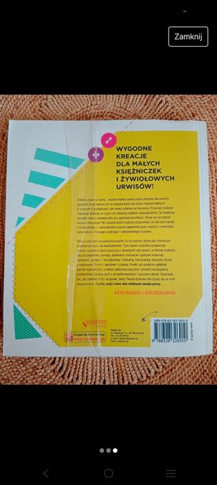 Mamo uszyj mi! Anna Maksymiuk-Szymańska