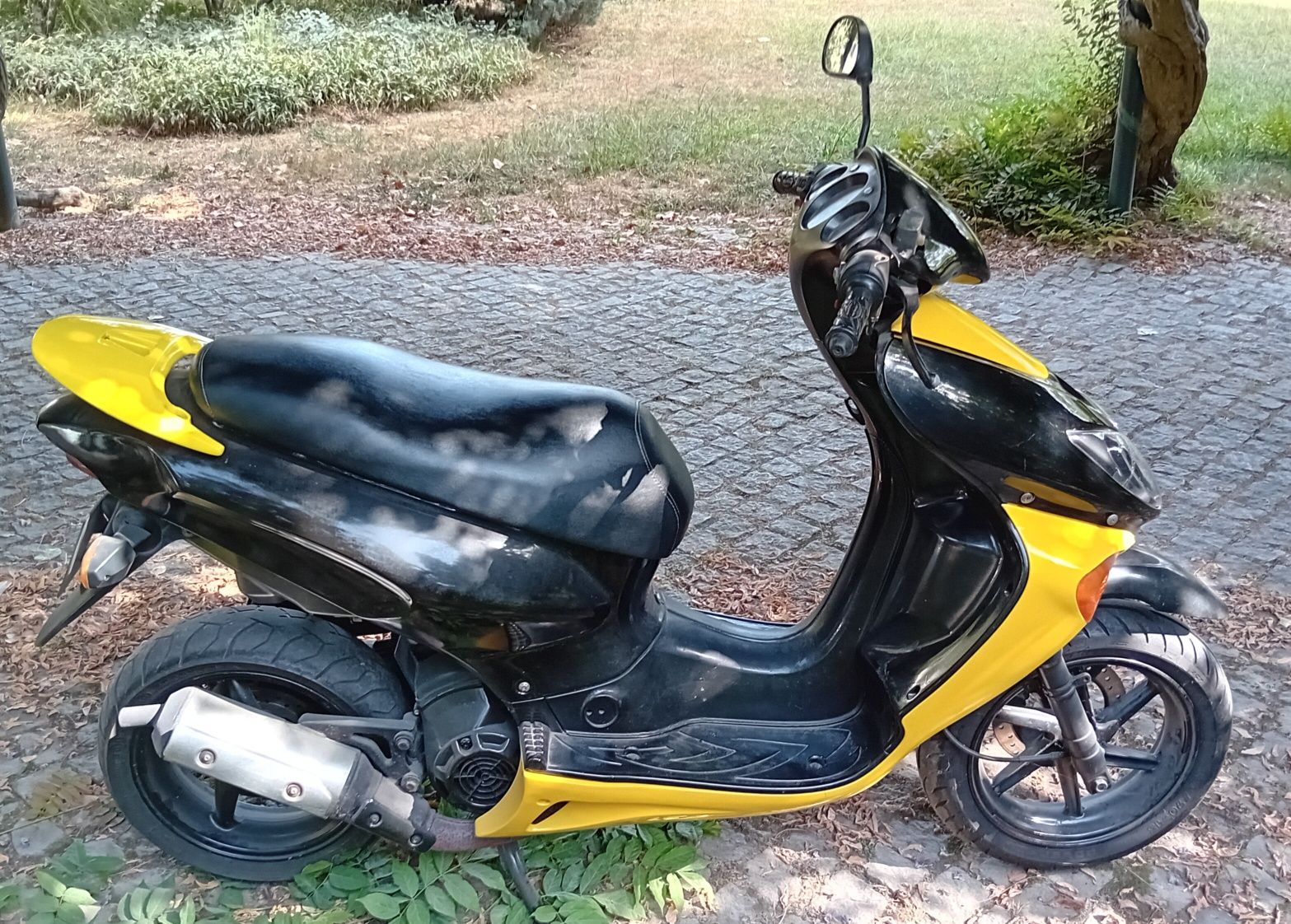 Honda Xs super sport