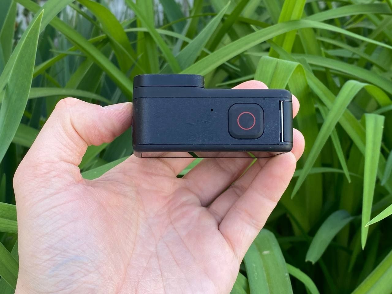 GoPro Hero 10 Black 5.3K UHD Black Екшн-камера з футляром для транспор