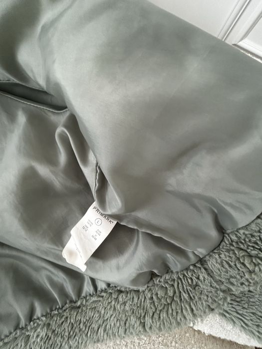 Шубка осіння teddy Primark