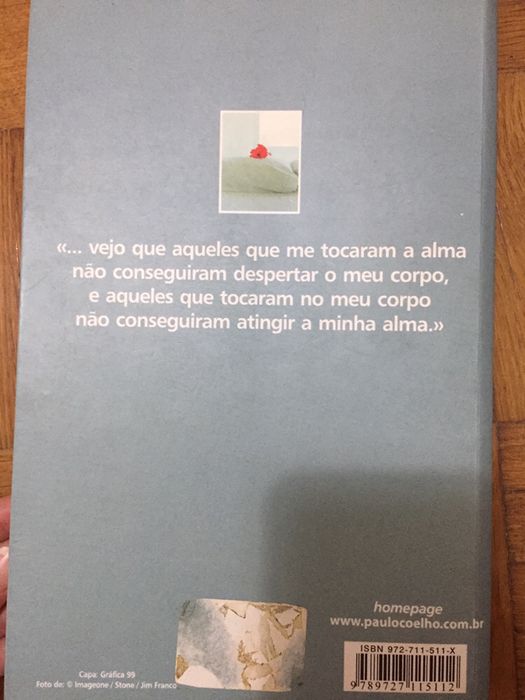 Onze minutos - Paulo Coelho