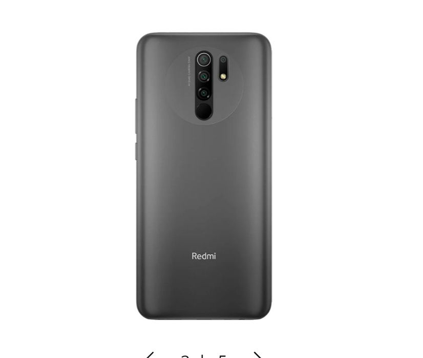 Valor não negociavel Smartphone XIAOMI Redmi 9 (6.53'' - 4 GB - 64 GB