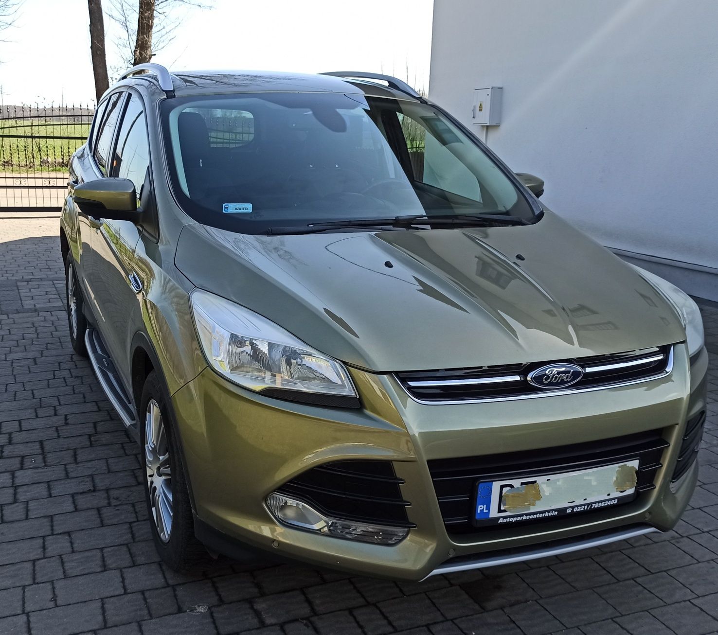 Ford Kuga II 2.0 TDCI Diesel