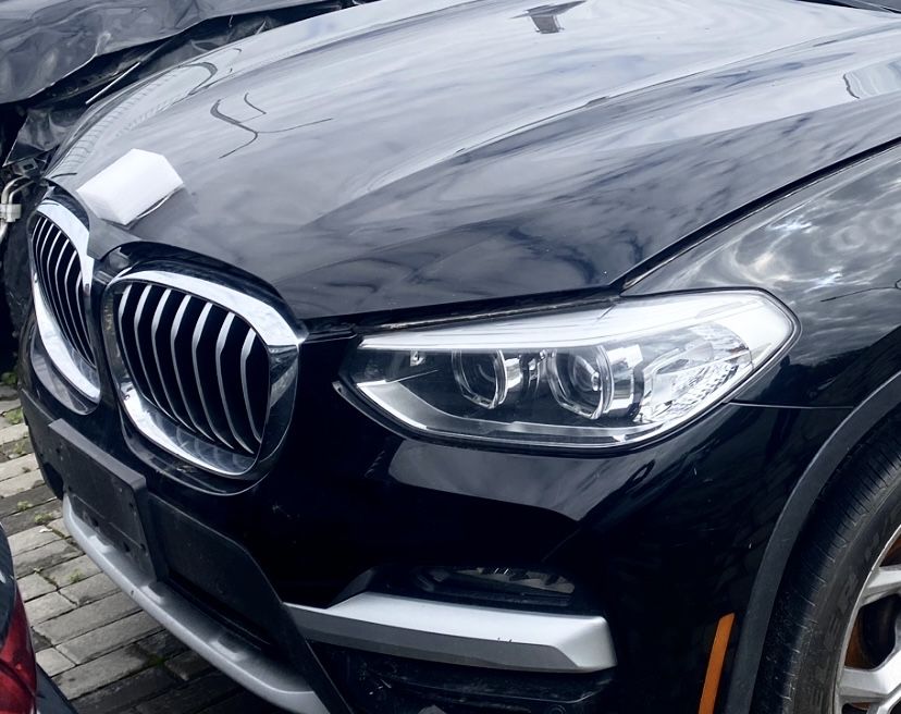 Фара BMW X3 G01, X4 G02 Фари Оригінал USA Розборка БМВ Х3