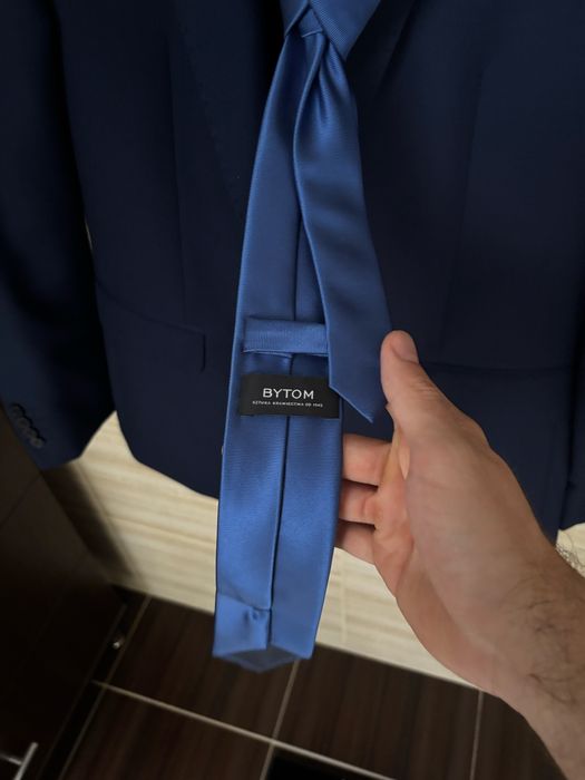 Garnitur męski Bytom