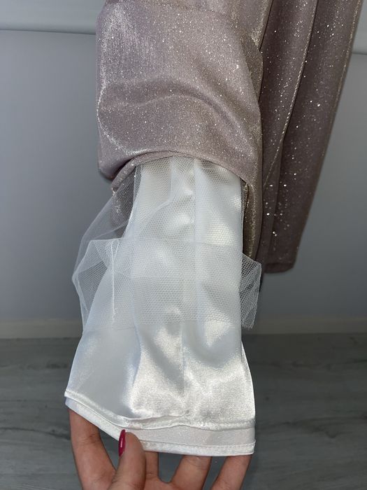 Vestido de cerimonia