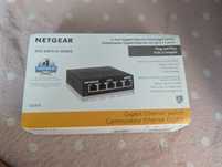 Switch Ethernet Gigabit
