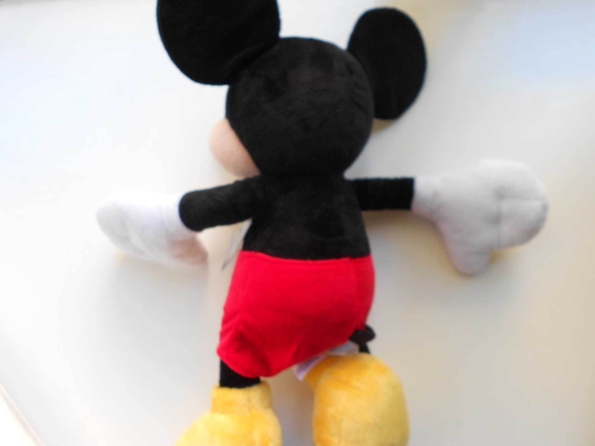 DISNEY STORE myszka miki mickey pieczątka oryginał nowa