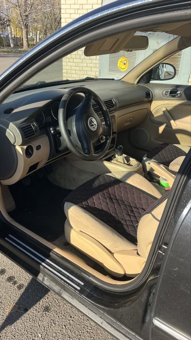 Продам пасат б 5+