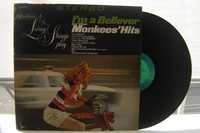 Vinil Monkees'Hits, Livin Strings by Johny Douglas (1967)