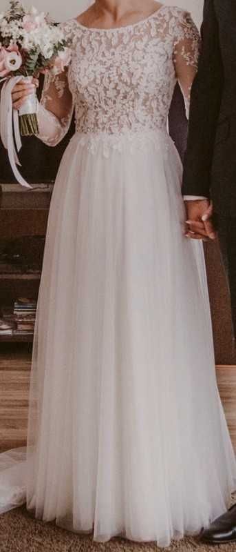 Suknia ślubna Jimmi