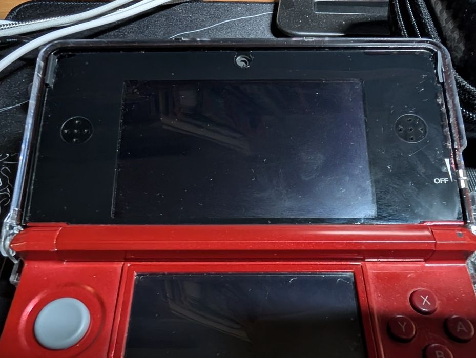 Nintendo 3DS + SD Card 64Gb
