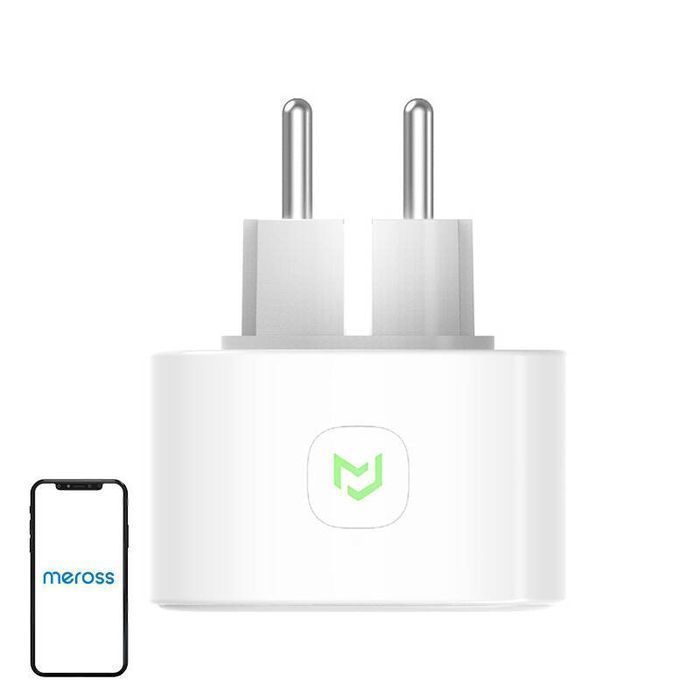 Inteligentne Gniazdko Meross Mss210Eu (Homekit)