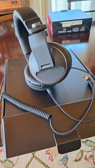 Auscultadores PioneerDJ  HDJ-X5