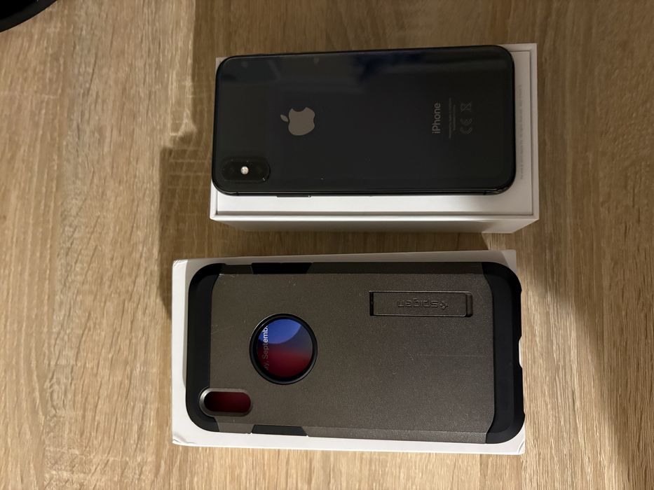 Apple iPhone X 256 Gb Space Gray