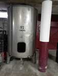 Deposito inox 3000L