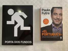 Livros (Futre e Porta dos fundos)