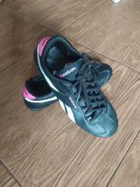 Czarne buty Reebok rozm. 37