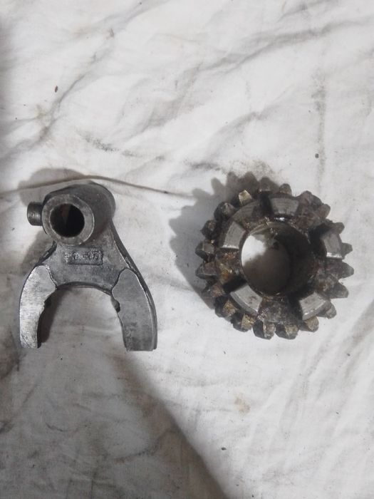 Циліндри мото Восход