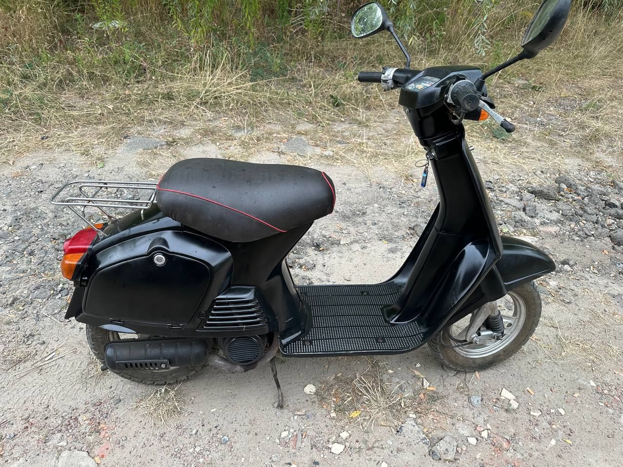 Скутер Honda dio