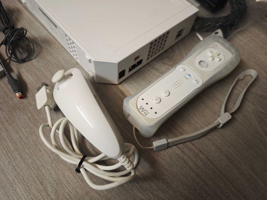Nintendo Wii RVL-101 (EUR) SoftMod