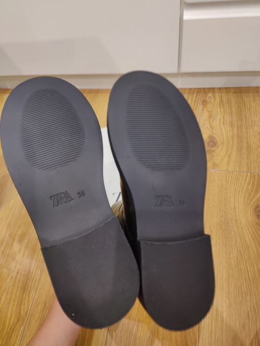 Kozaki kozaczki dla dziewczynki Zara rozm.35