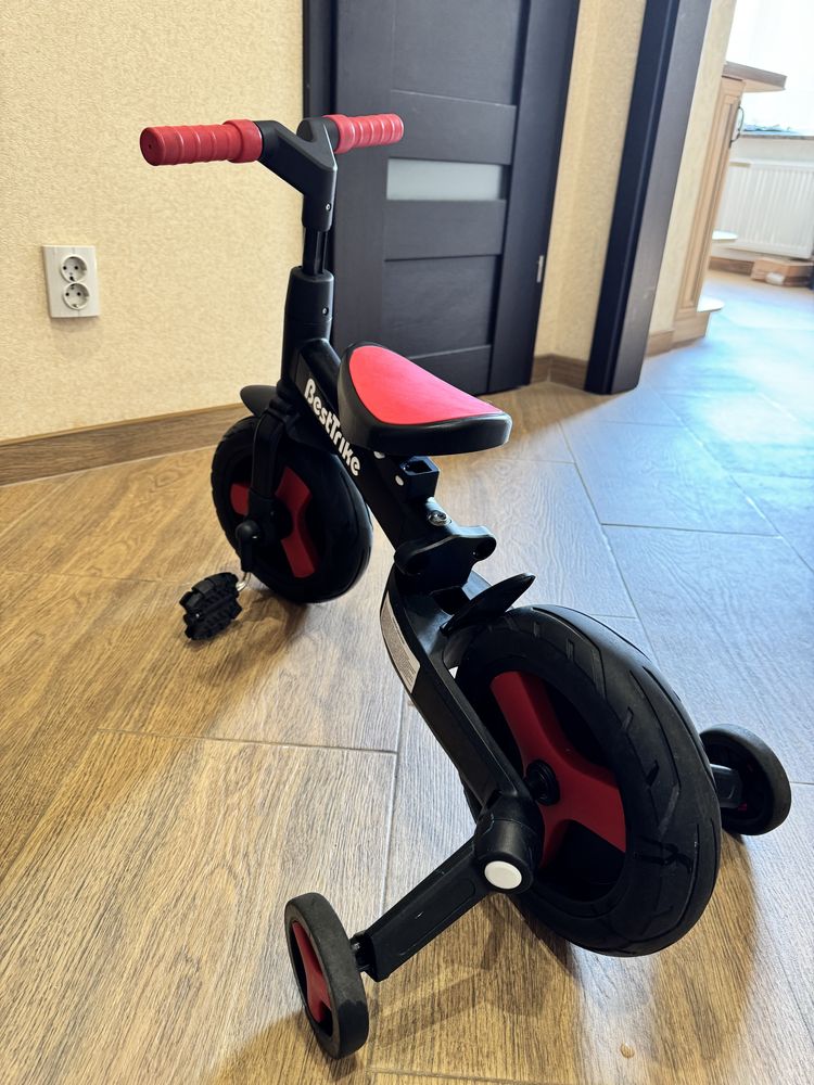 Велосипед BestTrike 3в1