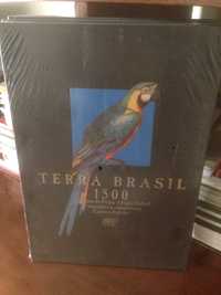 Livro "Terra Brasil"