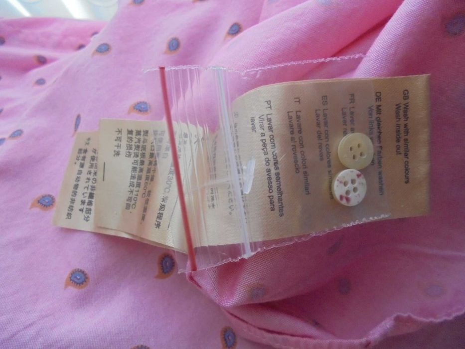 camisa de homem da marca SCOTCH & SODA nova