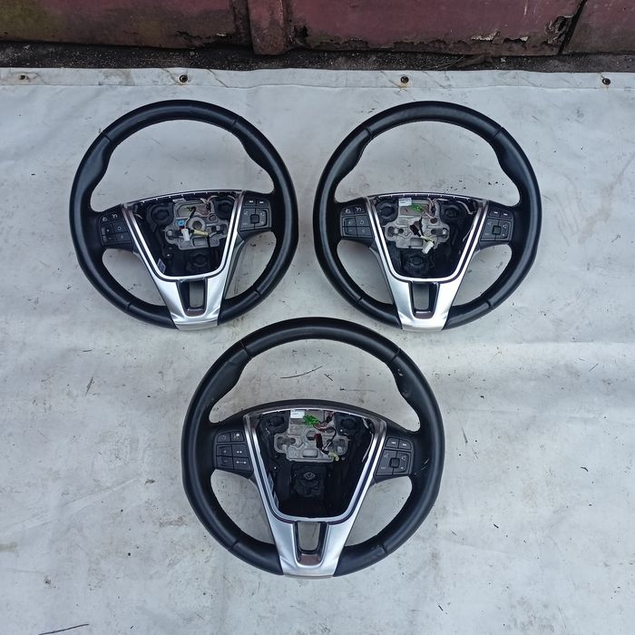 Kierownica grzana Volvo V60 XC60 XC70 s60